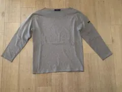 セントジェームス ウェッソン　灰　GRIS T4