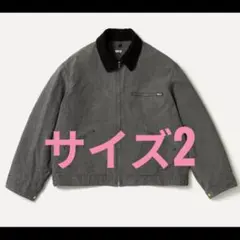A.PRESSE BIOTOP Black Chambray Detroit 2