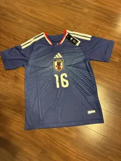 サッカー日本代表 ホームオーセンティックユニフォーム 大迫敬介選手