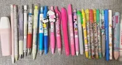 ボールペン　シャーペン　マーカー　おまけつき