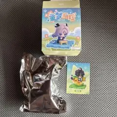 原神 童夢奇珍 ミニフィギュア キィニチ