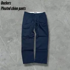 Dockers タックチノパン デッドストック W36 USA 古着