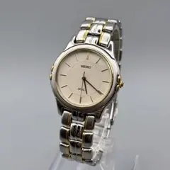 稼働品】SEIKOセイコードルチェ 文字盤 シェル コマ付 8J41-6030
