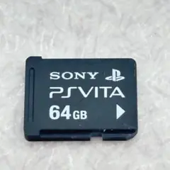 SONY PS Vita メモリーカード 64GB