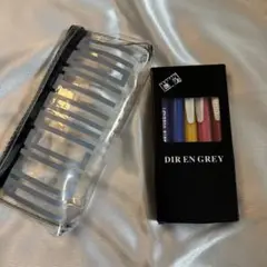 DIR EN GREY ランダムグッズ Die セット DIR EN GREY 「輪郭」完全受注生産限定盤 CD＋DVD ライブ - メルカリ