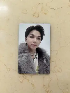 m!lk 塩﨑太智　初回限定盤B トレカ①