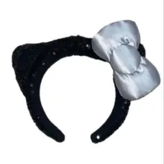 Hello Kitty カチューシャ ユニバ