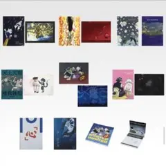 HUNTER×HUNTER　一番くじ　H賞 ステーショナリーアソート　全10種