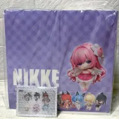 勝利の女神NIKKE SACシリーズVol 2 デフォルメフィギュア 未開封