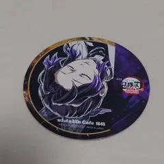 鬼滅の刃 ufotable cafe コースター 胡蝶しのぶ