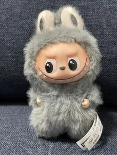 【新品未使用】POPMART ラブブ PIN FOR LOVE イニシャル Ｗ