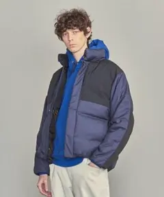 【限定値下げ】BEAUTY＆YOUTHビューティーアンドユース ダウン