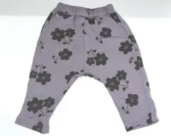 GU サマナルパンツ(10分丈)フラワー 80