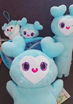 TWICE LOVELY'S NAVELY 4点セット ナヨン ナブリー