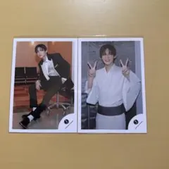 SnowMan 目黒蓮 滝沢歌舞伎 公式写真 オフショ