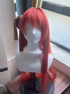 銀魂 神威 コスプレ ウィッグ - メルカリ