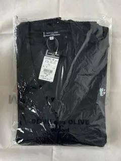 OLIVE des OLIVE 長袖　スクールカーディガン　LLサイズ