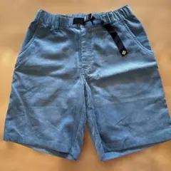 Columbia レディースショートパンツ 青
