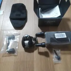 SHIMANO 23 ANTARES DC MD XG LIVREハンドル付 - メルカリ