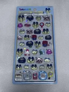 たまごっち　まめっち　ボンボンドロップシール！