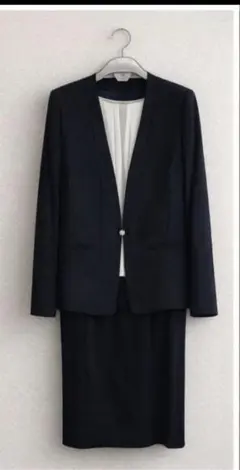 セレモニースーツ ジャケット＆ワンピース 2点セット