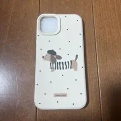ダックスフンド　iPhone 13 ケース　新品未使用