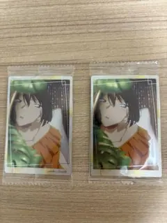 名探偵コナン イタジャガ Vol.5 鈴木園子 2枚セット