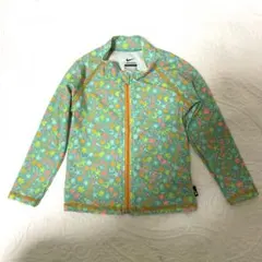 NIKE ナイキ ガールズラッシュガード 90 水着