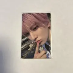 &team 青嵐 ソロジャケット トレカ ユウマ YUMA