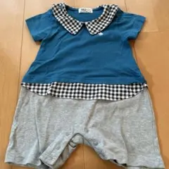 POLO Baby 襟付きロンパース 70㎝