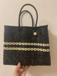 Letra メルカドバッグ