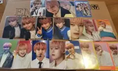 Enhypen dfesta ディフェスタ ソヌ トレカ 写真集