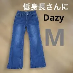 SHEIN Dazy フレアデニム　M