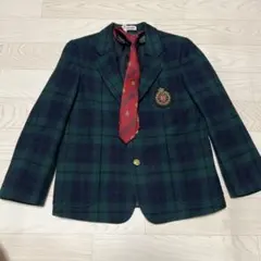 ミキハウス　キッズスーツセット120cm