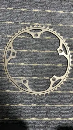 DURA-ACE チェーンリング 厚歯55T NJS - メルカリ