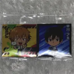 にふぉるめーしょん チェンソーマン レゼ篇 シール ウエハース セット