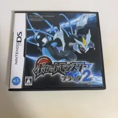 ポケモンモンスター　ブラック2