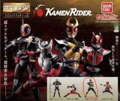 バンダイ HGシリーズ 仮面ライダー