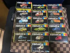 トミカリミテッドヴィンテージ コカ・コーラ Vol.1 モデルセット