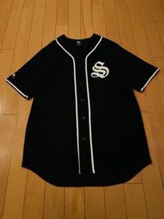 STUSSY ベースボールシャツ