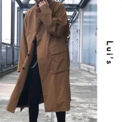 2025年最新】Lui's メンズ トレンチコートの人気アイテム - メルカリ