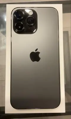 Apple iPhone 14 Pro MAX 256 スペースブラック