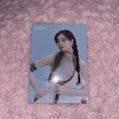 TWICE Ready to be ダヒョン トレカ ラントレ