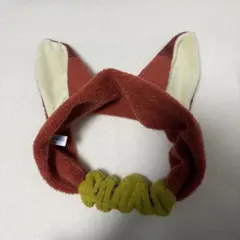 ディズニー ズートピア ニック・ワイルド ヘアバンド