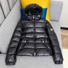 MONCLER ダウンジャケット ブラック