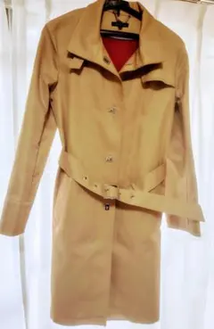トミーヒルフィガー・トレンチコート