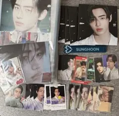 ENHYPEN ソンフン グッズセット