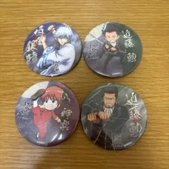 2025年最新】銀魂 j-world 缶バッジ 坂田銀時の人気アイテム