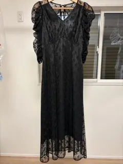 デイシー deicy ワンピース レース 黒のサムネイル