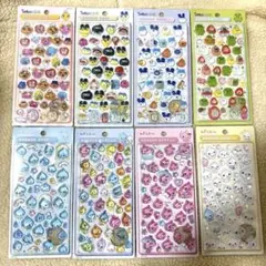 本日限定価格✨たまごっち・しずくちゃんボンボンドロップシール8枚セット